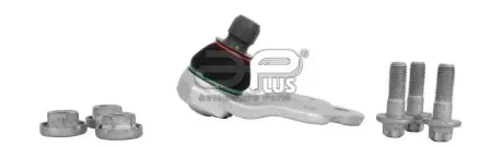 Шарова опора нижня лів./прав. FIAT 500X JEEP COMPASS, RENEGADE 1.0-2.4 07.14- APLUS 26656AP