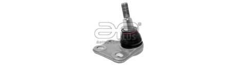 Шаровая рычажная опора перед. Renault Espace V, Grand Scenic IV, Megane IV, Scenic IV, Talisman 1.2-1.8 02.15- APLUS 26715AP