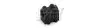 Втулка стабілізатора переднього Ø 23.8mm Kia Ceed/Hyundai i30 1.6 06-12 APLUS 27323AP (фото 1)