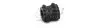 Втулка стабілізатора переднього Ø 24.8mm Hyundai Tucson (BH) 04-, Santa Fe (BB) 00- Kia Sportage (FQ) 04- APLUS 27494AP (фото 1)