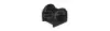Втулка стабілізатора заднього Ø 20mm Toyota RAV4 4 II 1.8/2.0/2.0D 06.00-11.05 APLUS 27602AP (фото 1)