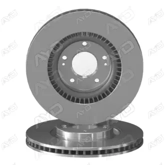 Гальмівний диск Hyundai Grandeur, I40, I40 Cw, Ix35, Kona APLUS 62023AP