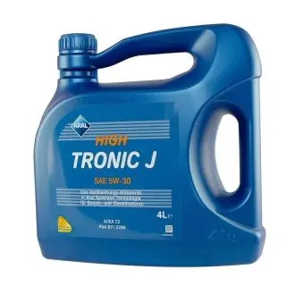Масло моторне High Tronic J 5W-30 4L ARAL 1555F7