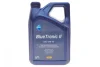 Олива моторна 10W-40 4L Blue Tronic II ACEA A3/B4,API SL/CF,VW 501.01/505.00, MB229.1 ARAL 15F470 (фото 1)