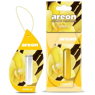 Ароматизатор повітря Mon Liquid 5 ml Vanilla Areon LR06