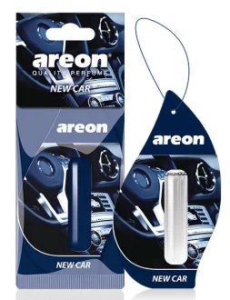 Ароматизатор підвіска Car Perfume 5ml New Car Areon LR09