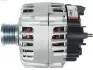 Генератор 12V 150A AS-PL A3565S (фото 4)