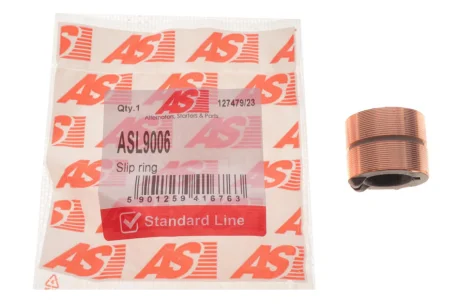 Колектор ротора генератора AS-PL ASL9006