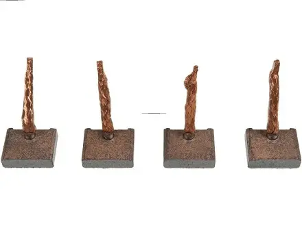 Щетка стартера AS-PL BSX210-211