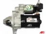 Стартер Toyota Auris/Yaris 1.4 D-4D 05-12 (12V/1.1kw) (z=9) AS-PL S0494 (фото 2)