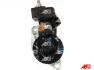 Стартер Toyota Auris/Yaris 1.4 D-4D 05-12 (12V/1.1kw) (z=9) AS-PL S0494 (фото 3)