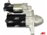 Стартер Toyota Auris/Yaris 1.4 D-4D 05-12 (12V/1.1kw) (z=9) AS-PL S0494 (фото 4)