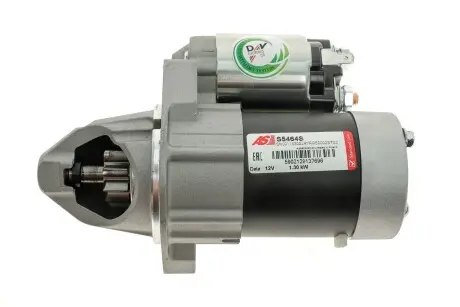 Стартер 12V 1.30kW AS-PL S5464S