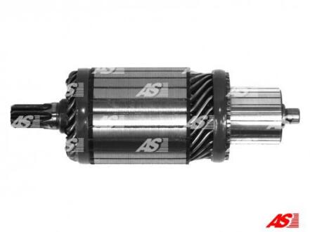 Якір стартера 24V 4.00kW AS-PL SA1010