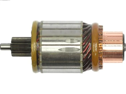 Якір стартера 12V 2.20kW AS-PL SA3017