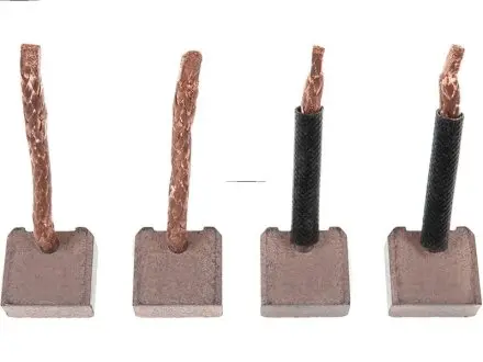 Щетка стартера AS-PL SB6001