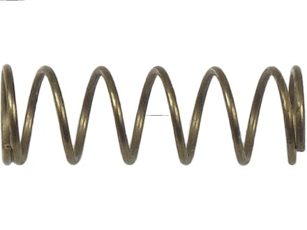 Пружина щіткотримача стартера AS-PL SRS3016(BULK)