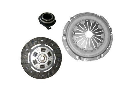 Комплект зчеплення 200mm Renault Megane/ Scenic 1.6i 96-99/ Dacia Logan 1,6 09/04- ASAM 30326