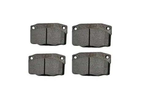 Комплект передніх гальмівних колодок Daewoo Lanos/Nexia/Opel Ascona/Corsa/Kadett/Omega/Vectra A ASAM 30488