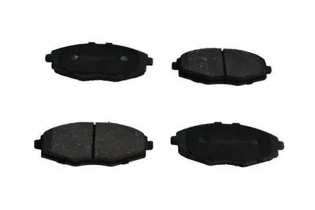 Гальмівні колодки дискові передні Daewoo Lanos 13", Matiz 0.8-1.5 05.97- ASAM 30489