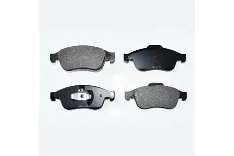 Гальмівні колодки дискові передні Renault Megane 1.9 dCi 08-/Renault Duster 10- (+ ABS) ASAM 30533