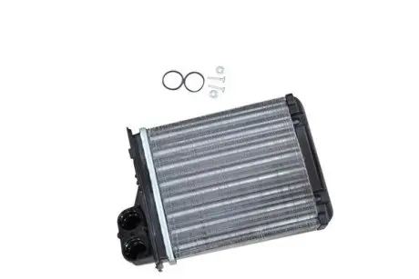 Радиатор печки Dacia Logan 04- ASAM 30910