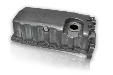 Піддон масляний двиг.(з отвором) VW Multivan/Transporter 1,9-2,0TD 03- ASAM 30961