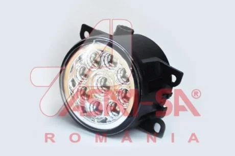 Фара протитуманна LED (без рамки) Dacia Logan/Duster/Largus ASAM 32217