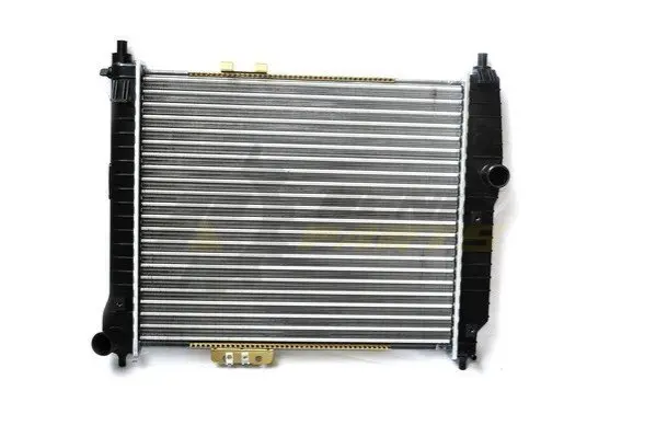 Радіатор охолодження Chevrolet Aveo 1.2/1.4 06- ASAM 32428 (фото 1)