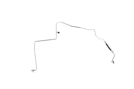 Патрубок кондиціонера Renault Logan 1.4/1.6 2004- ASAM 32694