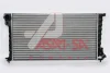 Радіатор охолодження Citroen Berlingo/Peugeot Partner 1.8/1.8D/1.9D 03.91-12.15 ASAM 32848 (фото 1)