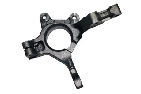 Цапфа передня права ABS+ DACIA DUSTER 1.2-1.6LPG 04.10- ASAM 34612