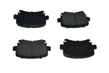 Колодки гальмівнi задні VW Touran 1.6 1.9 TDI 2.0 TDI 02.03- Skoda ASAM 71314