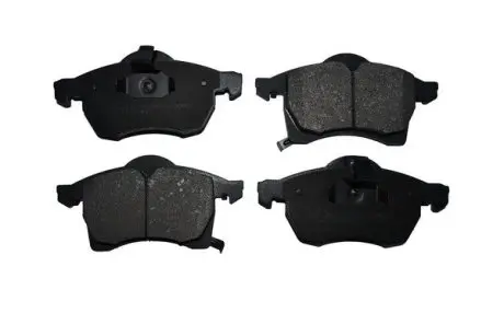 Гальмівні колодки дискові передні Opel Astra 1.8-2.0 16v /2.0D 98- ASAM 71338