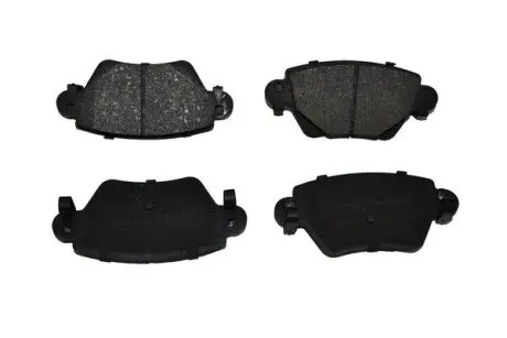 Тормозные колодки дисковые задние Ford Mondeo 1.8/2.0/2.5 00- Renault Kangoo 1.6/1.9D 10.01- ASAM 71374