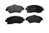 Тормозные колодки передние дисковые Opel Combo (Corsa)/Corsa/Corsa Van/Meriva/Tigra/Tour (Corsa)/C ASAM 71375 (фото 1)