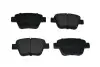 Тормозные колодки задние Audi A3/Seat Leon/Skoda Octavia, Superb, Yeti/VW Golf VI, Scirocco ASAM 71377 (фото 1)