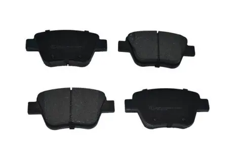 Тормозные колодки задние Audi A3/Seat Leon/Skoda Octavia, Superb, Yeti/VW Golf VI, Scirocco ASAM 71377