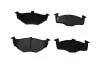 Комплект передніх гальмівних колодок Seat/VW Arosa,Fabia,Lupo,Polo 95- ASAM 71387 (фото 1)