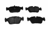 Комплект передних тормозных колодок Bmw 3(E36)/Z3 ASAM 71403 (фото 1)
