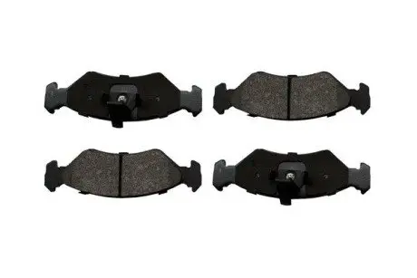 Комплект передних тормозных колодок Ford Fiesta IV/KA/Mazda 121 96- ASAM 71726
