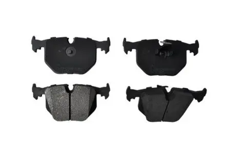 Тормозные колодки дисковые задние BMW 3 (E46), 7 (E38), X3 (E83), X5 (E53), Z4 (E85), Z4 (E86) Land Rover Range Rover III. ASAM 71778