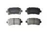 Тормозные колодки дисковые задние Opel Insignia 08-/Saab 9-5 10- ASAM 71793 (фото 1)