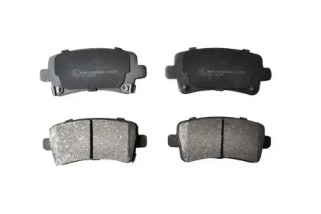 Тормозные колодки дисковые задние Opel Insignia 08-/Saab 9-5 10- ASAM 71793