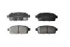 Гальмівні колодки дискові задні (15"&16") Opel Astra J 1.3 CDTI 09-/Chevrolet Cruze 2.0 CDI 09- ASAM 71794 (фото 1)