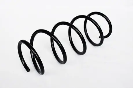 Пружина перед. Renault Megane II 1.6/1.9DCI/2.0 02- ASAM 73806