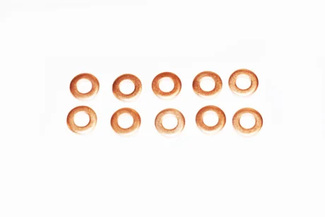 Кільце ущільнююче 1шт, шахта форсунки ASAM 77081