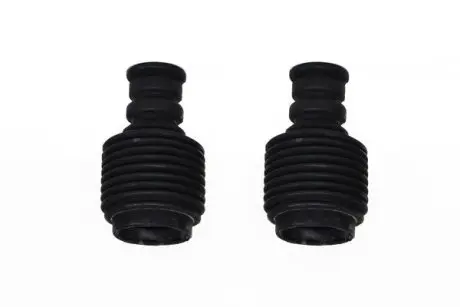 (2шт) К-кт пильовик +відбійник перед. амортизатора Renault Megane СС/III 08-/Scenic 1.5 dCi 09- ASAM 79760