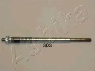 Свеча накаливания 11V (M8x1) Citroen/Ford/Peugeot Focus, Fiesta, Fusion 1.4 1.6 2.0 TDCi 04-, 206,307 1.4 HDi 01-, C2, C3 1.4 HDi 1.4 HDi 16V 0 ASHIKA 01-03-303