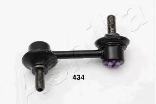 Тяга стабiлiзатора переднього ліва Honda Accord (CL7) 08- ASHIKA 106-04-434L